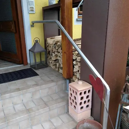 Apartment In Der Alten Scheune *