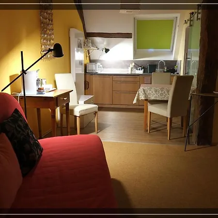 In Der Alten Scheune Apartment