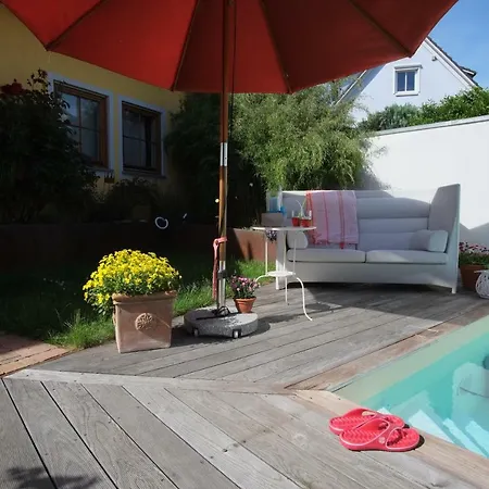 Apartment In Der Alten Scheune *